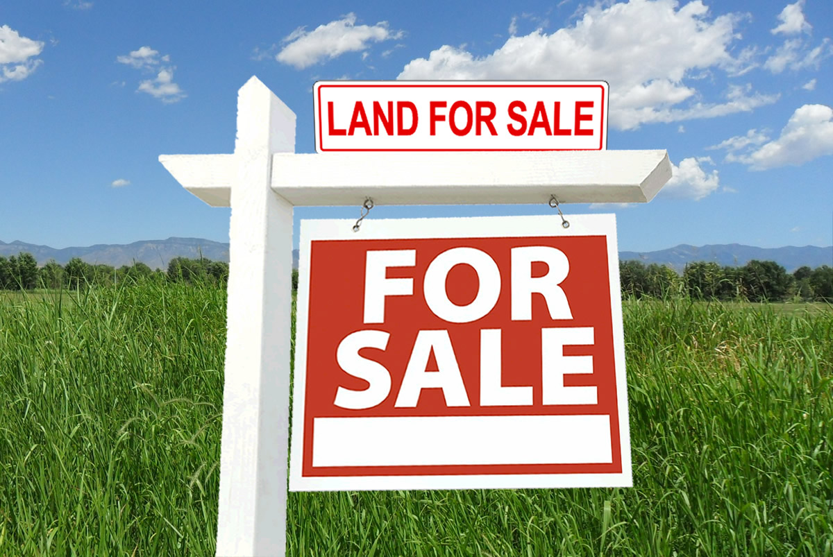 List Land in the MLS Here