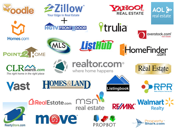 MLS Listing Destinations