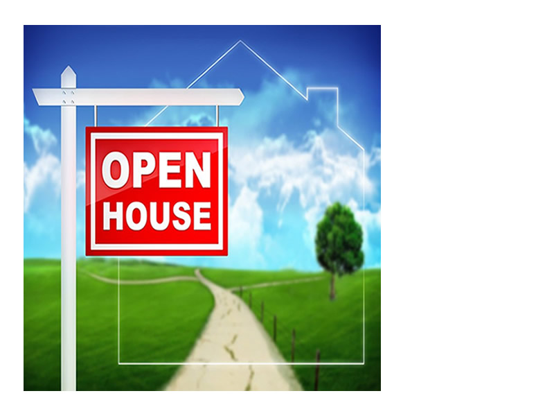 Open House Announcement